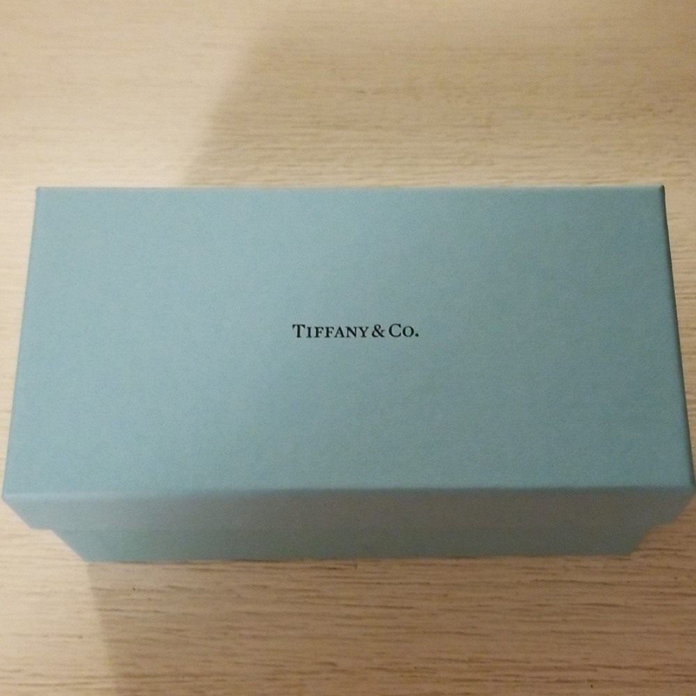 Tiffany box